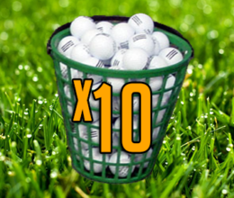 10 Large Range Baskets