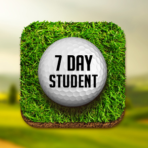 7 Day Membership Student